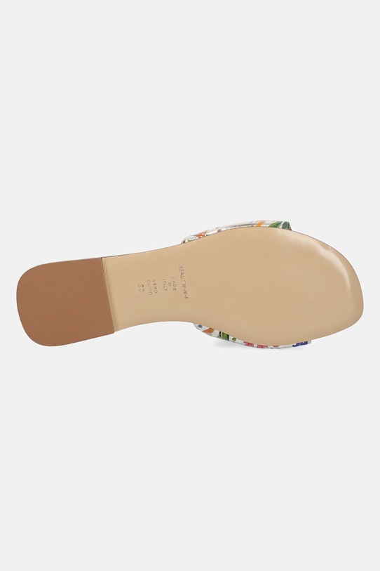 Baldinini slapi de piele D5E224P1STPT.PLMC aur