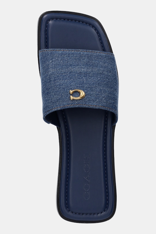 Coach papucs Florence sötétkék CAR62.DEB