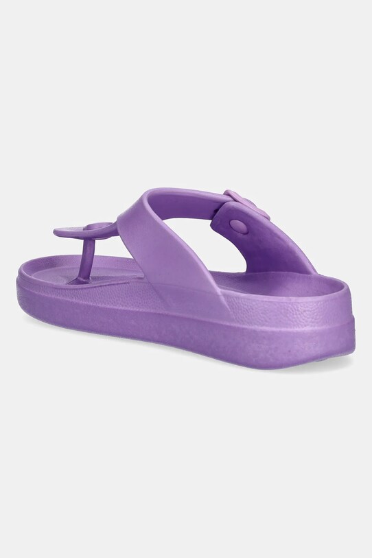 Încălțăminte Blauer papuci NOMA S5NOMA02.EVA violet