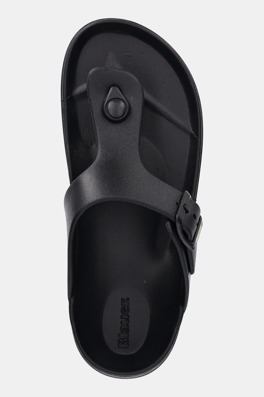 Вьетнамки Blauer NOMA чёрный S5NOMA02.EVA
