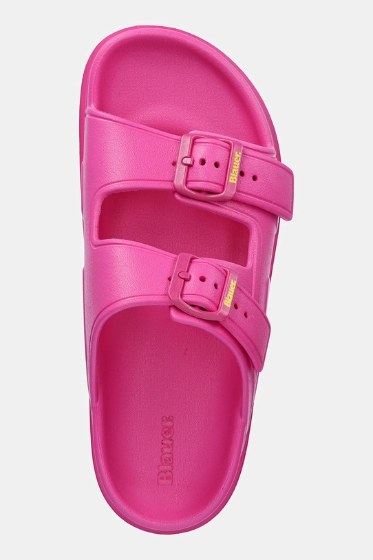 Blauer papuci NOMA roz S5NOMA03.EVA