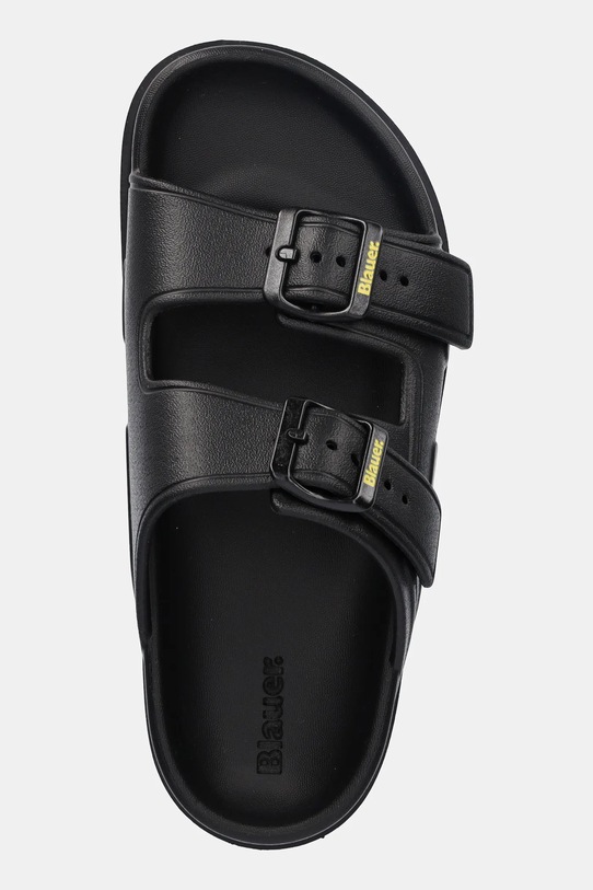 Blauer papuci NOMA negru S5NOMA03.EVA