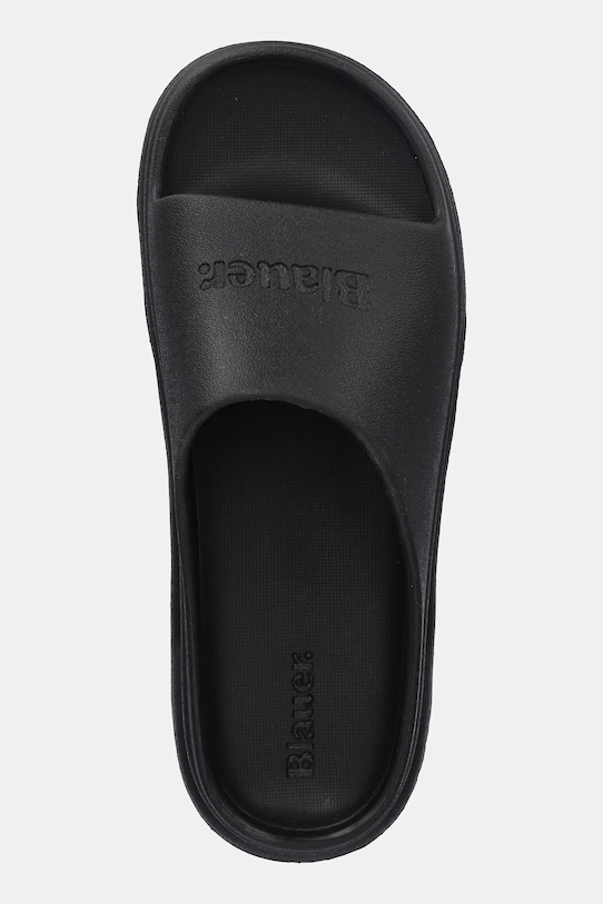 Шлепанцы Blauer NOMA чёрный S5NOMA01.EVA