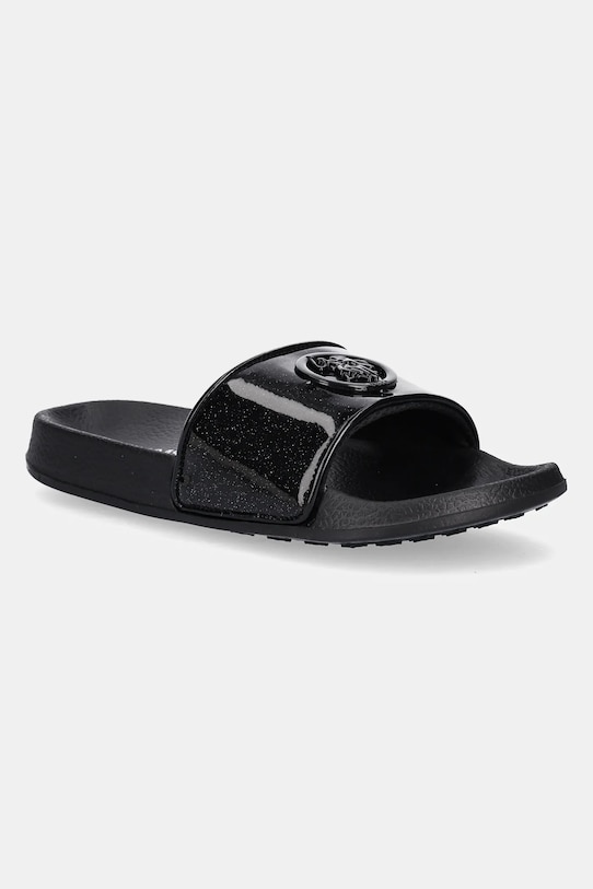 Шлепанцы U.S. Polo Assn. IVY венский чёрный IVY002W.5Y2
