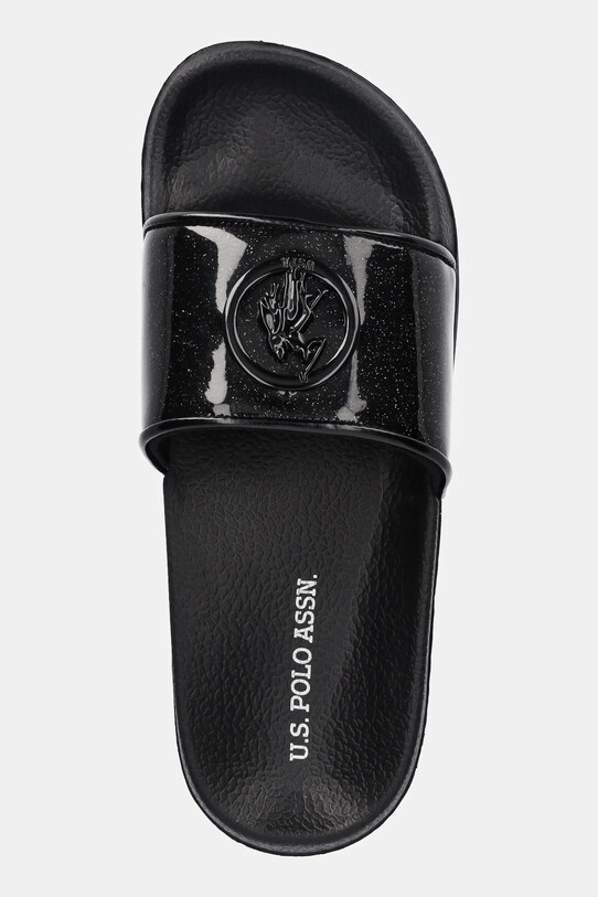 Шлепанцы U.S. Polo Assn. IVY чёрный IVY002W.5Y2