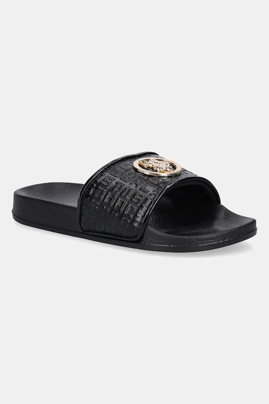 Pantofle U.S. Polo Assn. IVY plochý černá IVY002W.5Y3