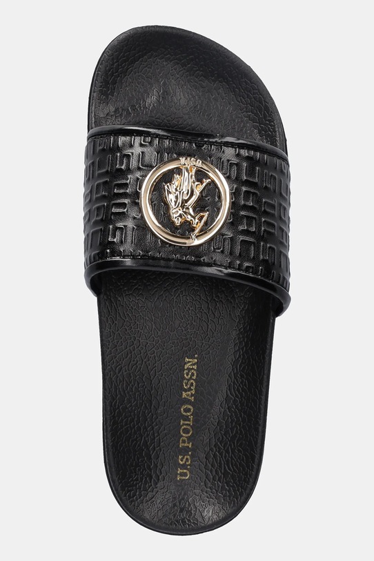 Pantofle U.S. Polo Assn. IVY černá IVY002W.5Y3