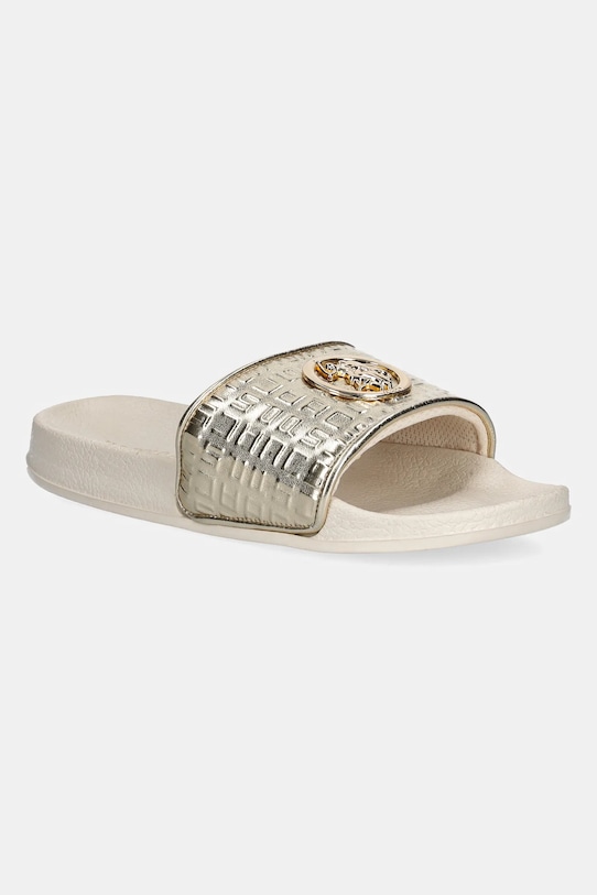 Natikači U.S. Polo Assn. IVY Sintetični zlata IVY002W.5Y3