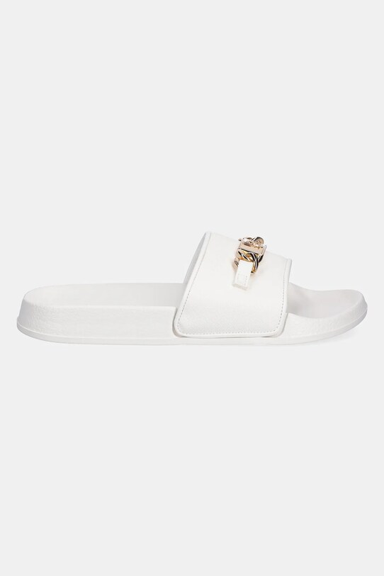 Pantofle U.S. Polo Assn. IVY IVY003W.5Y1 bílá SS25