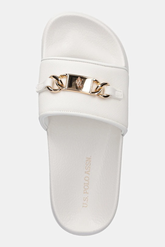 Natikače U.S. Polo Assn. IVY bijela IVY003W.5Y1