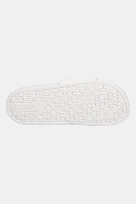 Pantofle U.S. Polo Assn. IVY IVY003W.5Y1 bílá