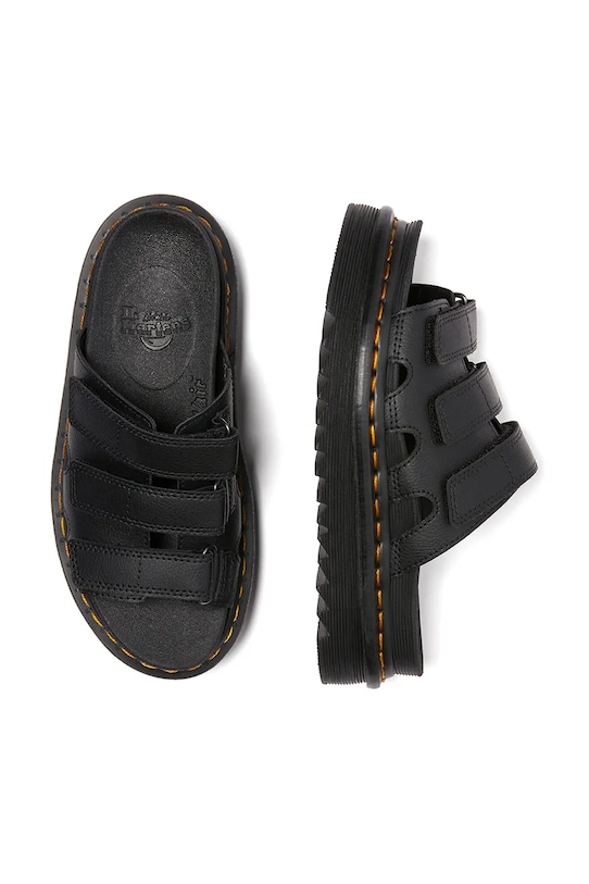 Dr. Martens klapki skórzane Raine DM40522001