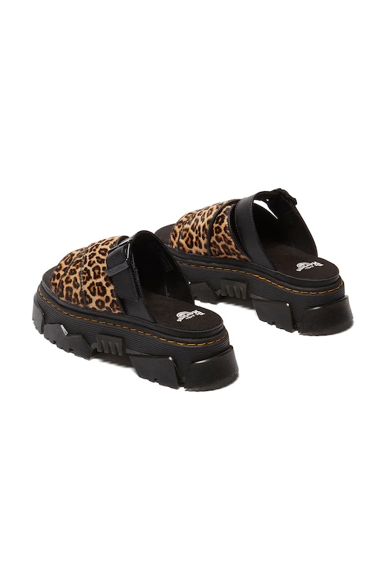 Dr. Martens papucs Mattison DM41110200 fekete