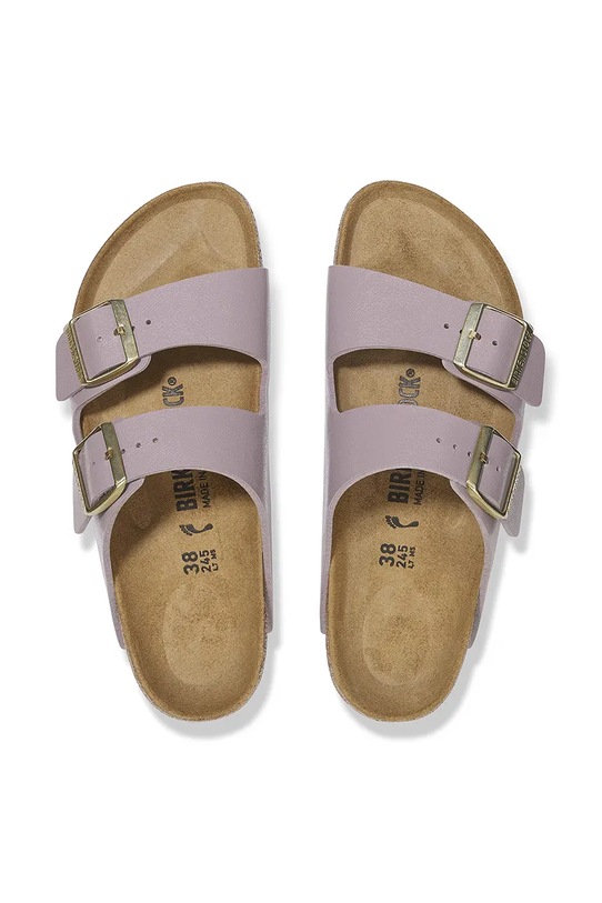 Παντόφλες Birkenstock Arizona Graceful 1029373 μωβ
