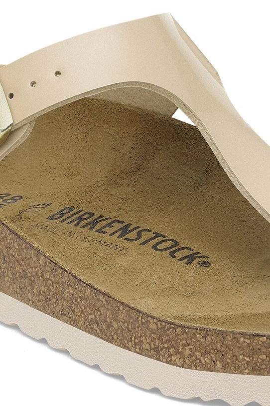 Обувь Вьетнамки Birkenstock Gizeh 1013075 бежевый