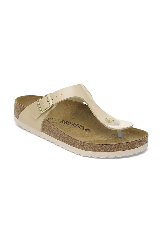 Birkenstock japonki Gizeh 1013076.Sand beżowy SS25