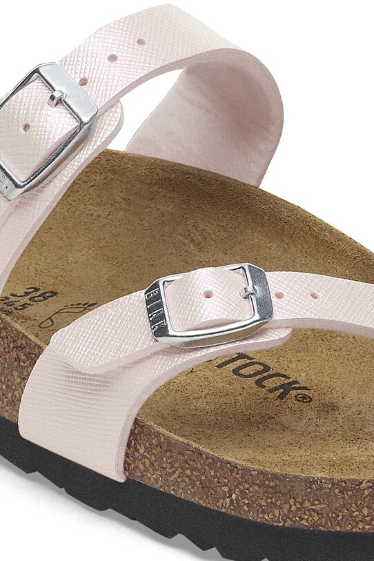 Взуття Шльопанці Birkenstock Mayari 1029229 рожевий