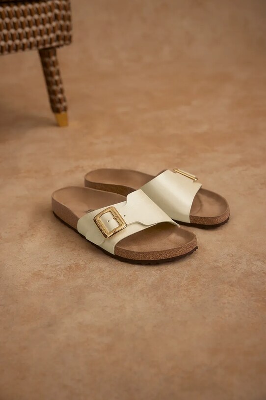 Birkenstock papuci Catalina Graceful Cushion Buckle 1029393
