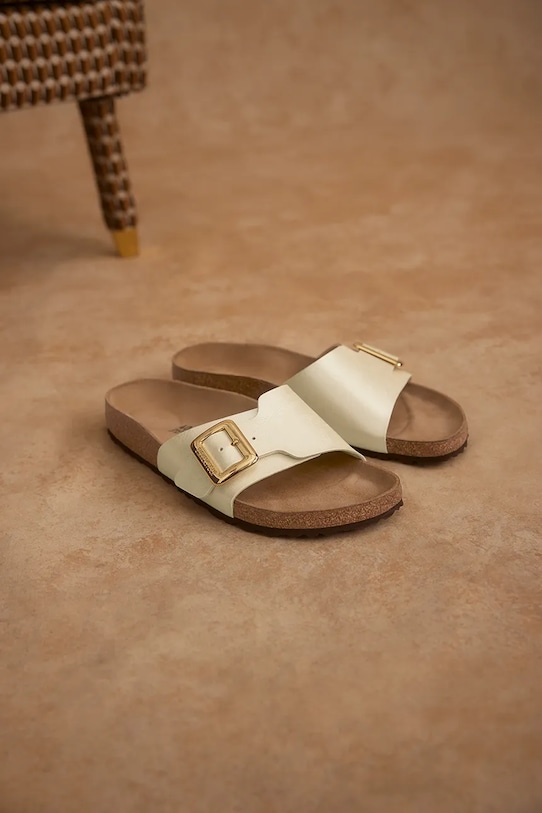 Birkenstock klapki Catalina Graceful Cushion Buckle 1029393