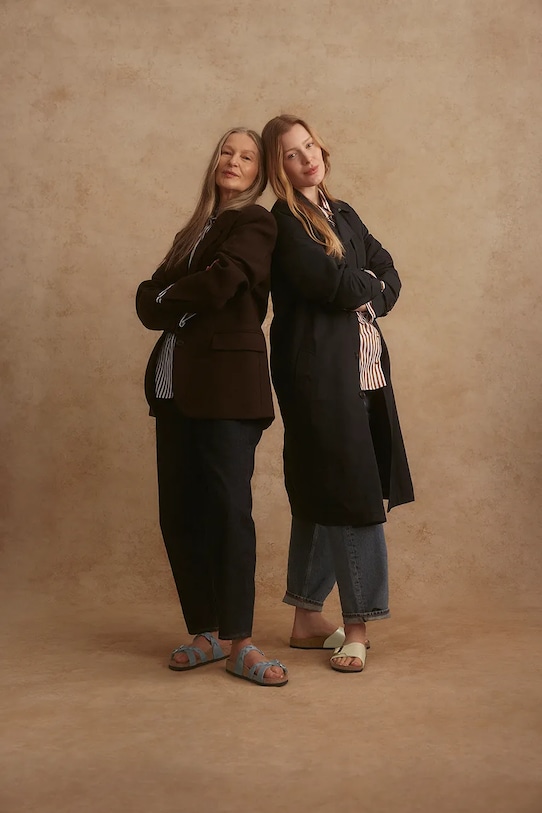 Birkenstock klapki Catalina Graceful Cushion Buckle 1029393