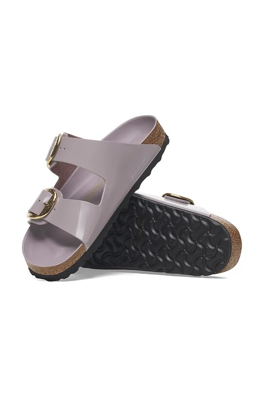 Kožené šľapky Birkenstock Arizona Hammered Buckle 1029784