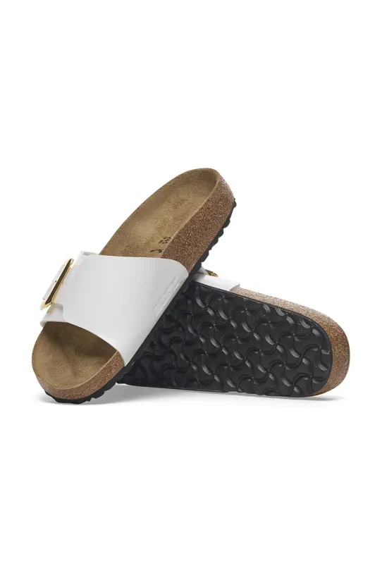 Šľapky Birkenstock Catalina Patent Cushion Buckle 1029437