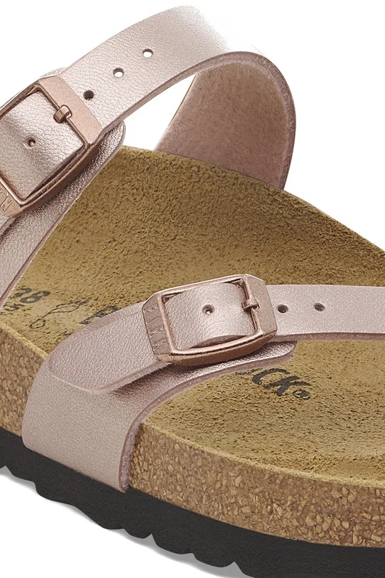 Παπούτσια Παντόφλες Birkenstock Mayari 1029817 ροζ