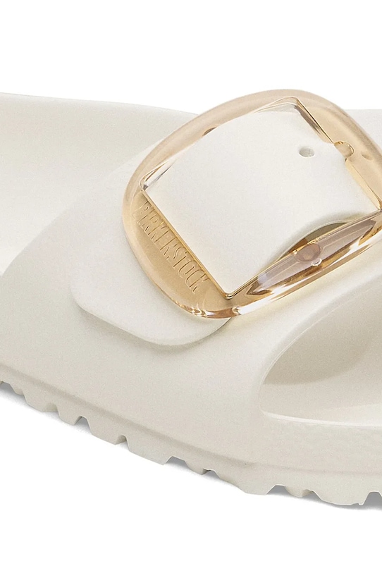 Παπούτσια Παντόφλες Birkenstock Madrid Big Buckle EVA 1029633 μπεζ