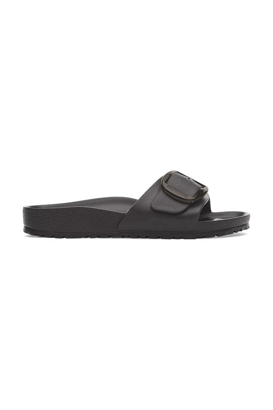 Birkenstock papuci Madrid Big Buckle EVA sintetic negru 1029635