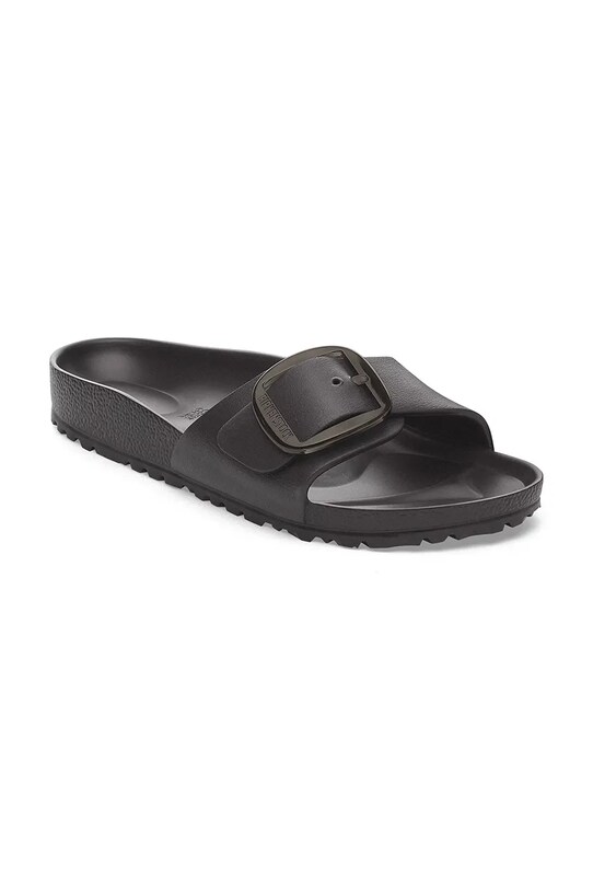 Birkenstock papuci Madrid Big Buckle EVA 1029635 negru SS25