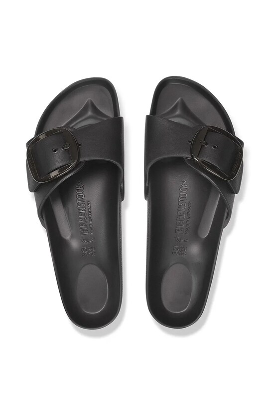 Birkenstock papuci Madrid Big Buckle EVA 1029635 negru