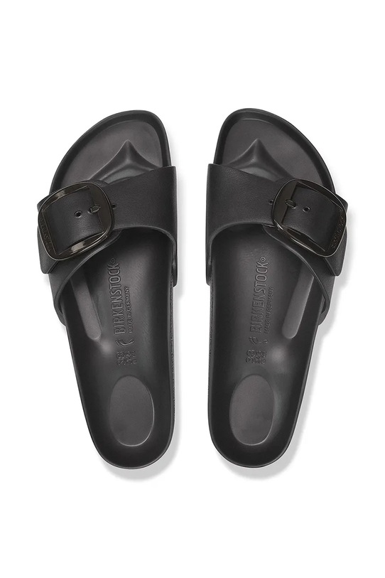 Pantofle Birkenstock Madrid Big Buckle EVA 1029635 černá