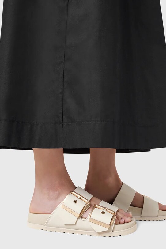 AllSaints slapi de piele Sian Sandal W034FC