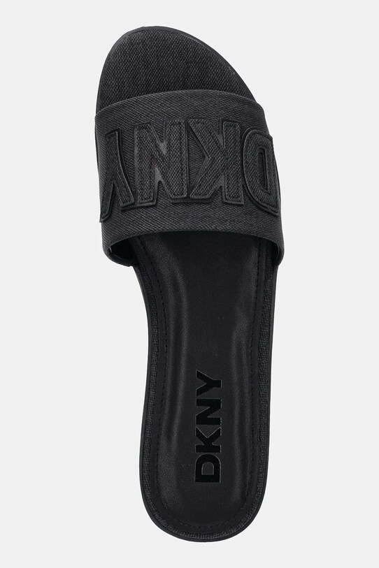 Obutev Natikači Dkny Willow K1500528.BLK črna