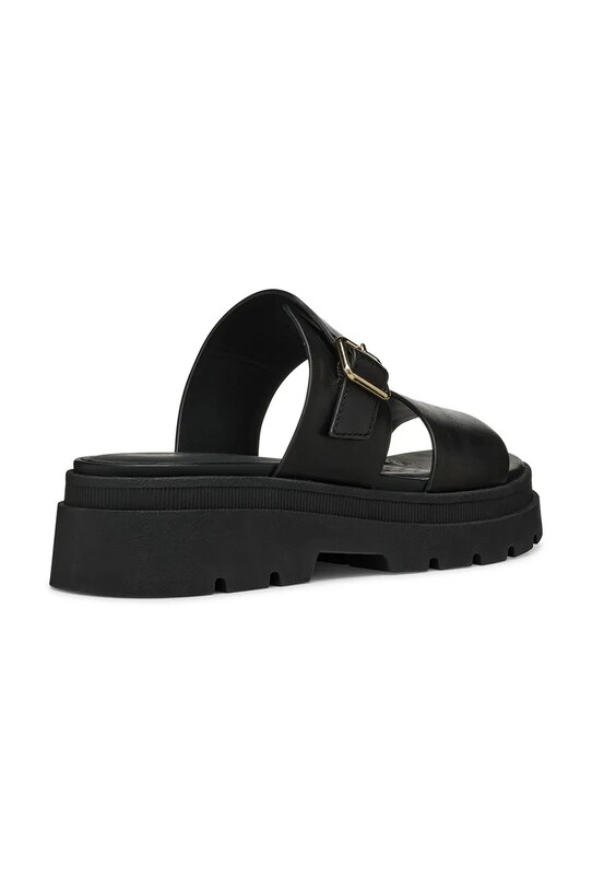 Scarpe Geox infradito in pelle D ADACTER S D55YVA.00043.C9999 nero