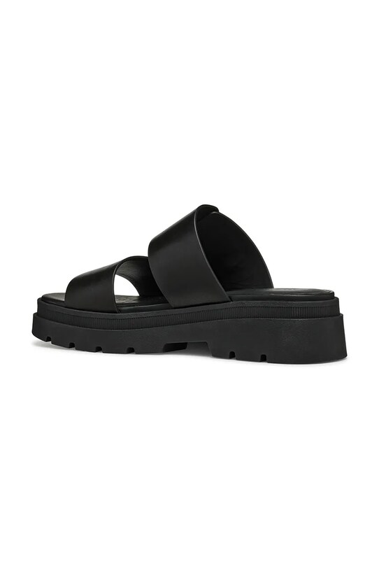Geox infradito in pelle D ADACTER S nero D55YVA.00043.C9999