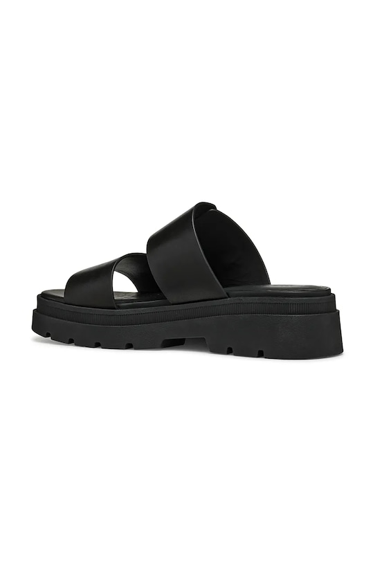 Geox infradito in pelle D ADACTER S nero D55YVA.00043.C9999