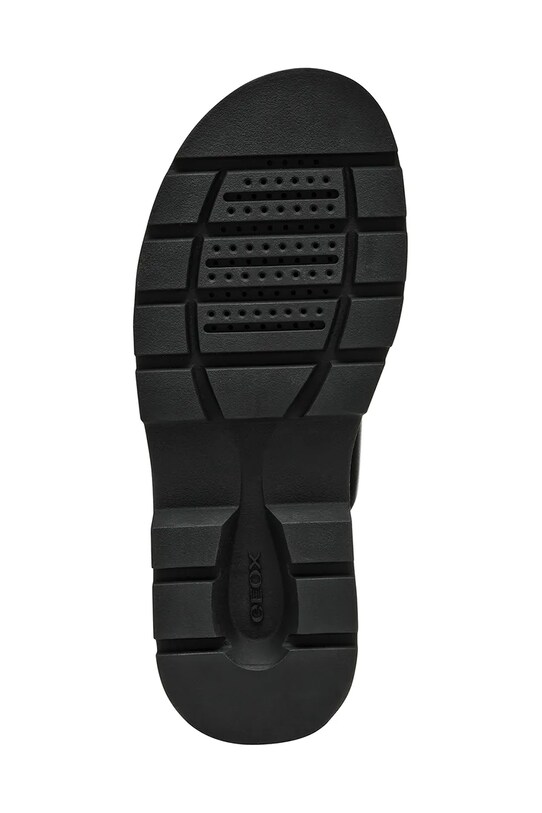 Geox infradito in pelle D ADACTER S D55YVA.00043.C9999 nero