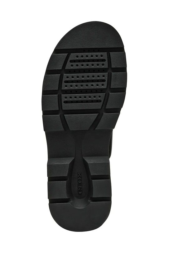 Geox infradito in pelle D ADACTER S D55YVA.00043.C9999 nero