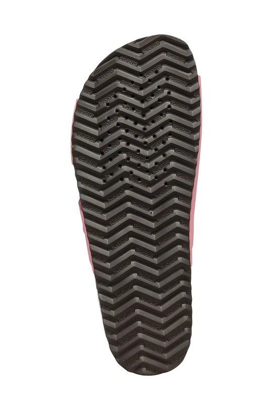 Geox papuci din nubuc D BRIONIA D35LSL.00032.C8156