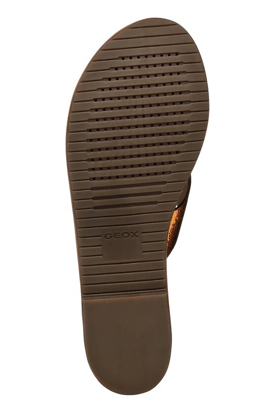 Geox klapki skórzane D SOZY S D55LXH.000KY.C2008