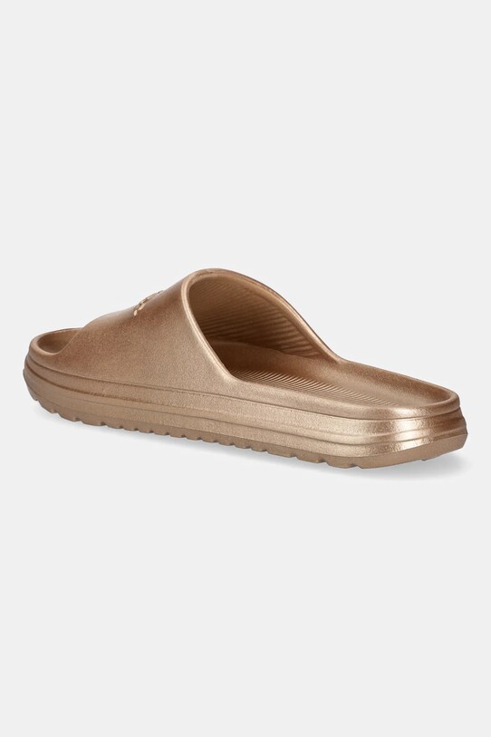 Scarpe Pepe Jeans ciabatte slide BEACH SLIDEMET W PLS70165 oro