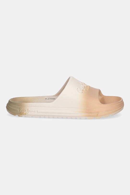 Шлепанцы Pepe Jeans BEACH SLIDECOL W PLS70166 бежевый SS25