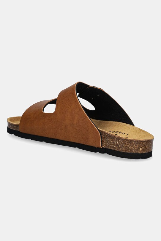 Взуття Шльопанці Pepe Jeans OBAN CLASSIC 1 W PLS90637 коричневий