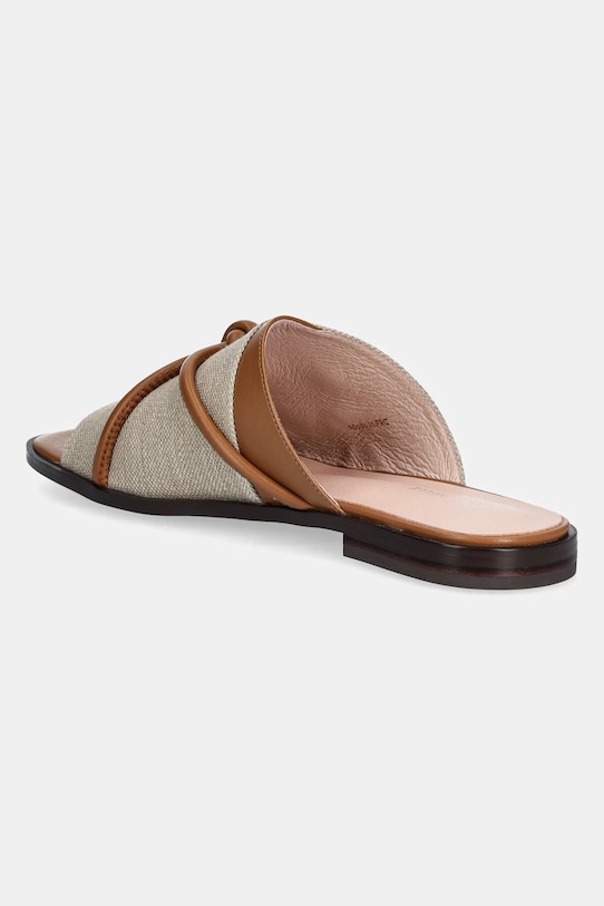 Încălțăminte Coccinelle papuci E4.SGI.17.01.01.552 maro