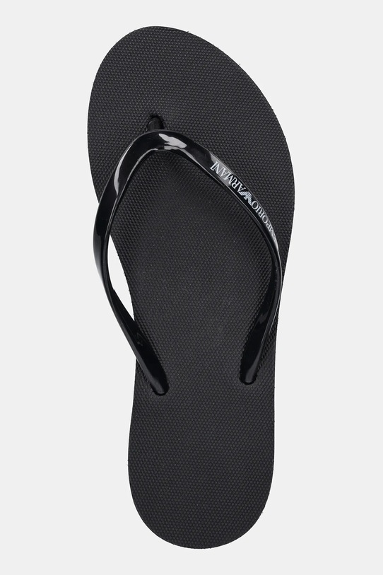 Žabky Emporio Armani Underwear černá XVQS09.XN118.00002