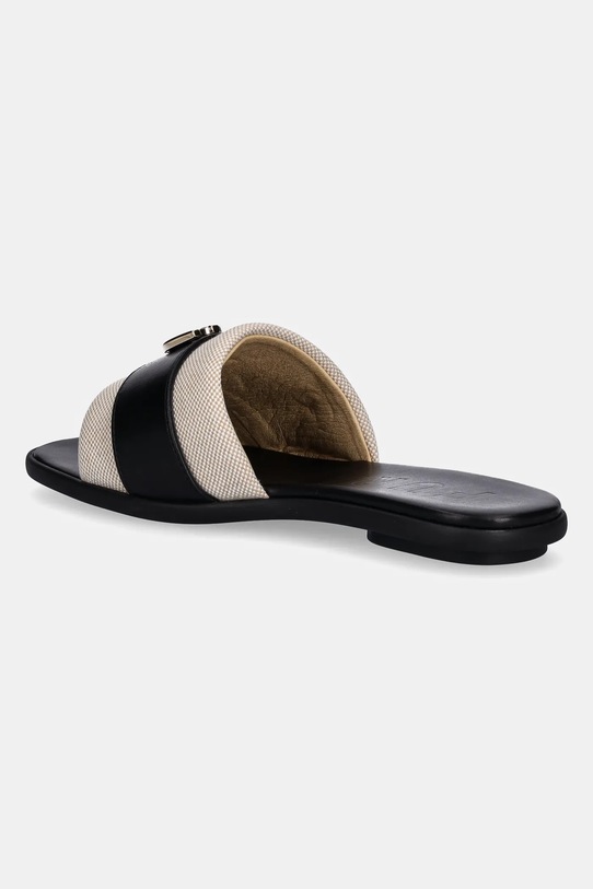 Încălțăminte Furla papuci Furlarch Mule YJ31RCH.BX3893.EC000 negru