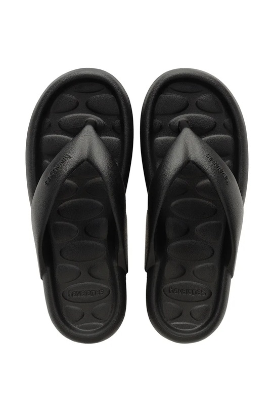 Havaianas japonki FLIP FLOP CANDY POP syntetyczny czarny 4149964.0090