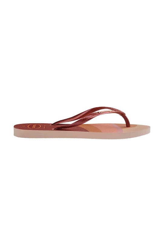 Havaianas slapi SLIM 4145766.0076 portocaliu SS25