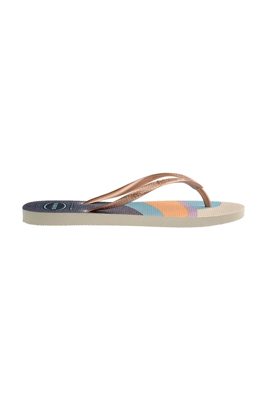 Havaianas japonki SLIM 4145766.0121 niebieski SS25